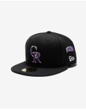 UNDEFEATED X NE X MLB FITTED - COLORADO ROCKIES soldes