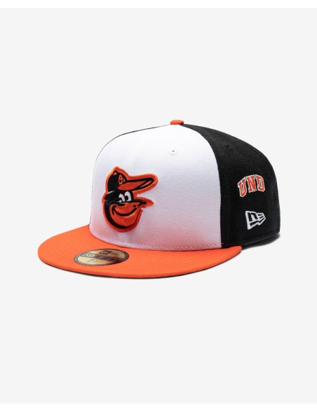 UNDEFEATED X NE X MLB FITTED - BALTIMORE ORIOLES shop