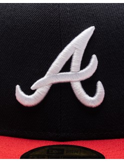 UNDEFEATED X NE X MLB FITTED - ATLANTA BRAVES vous aussi creer 