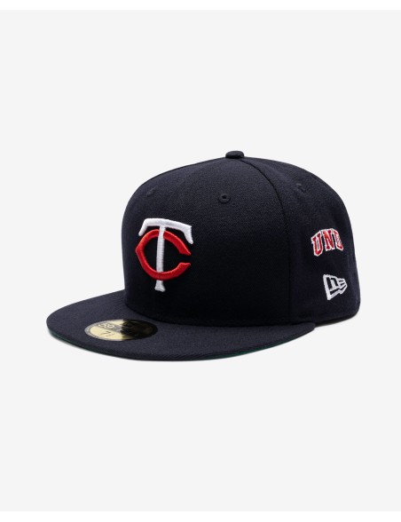 UNDEFEATED X NE X MLB FITTED - MINNESOTA TWINS acheter