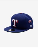 UNDEFEATED X NE X MLB FITTED - TEXAS RANGERS de la marque