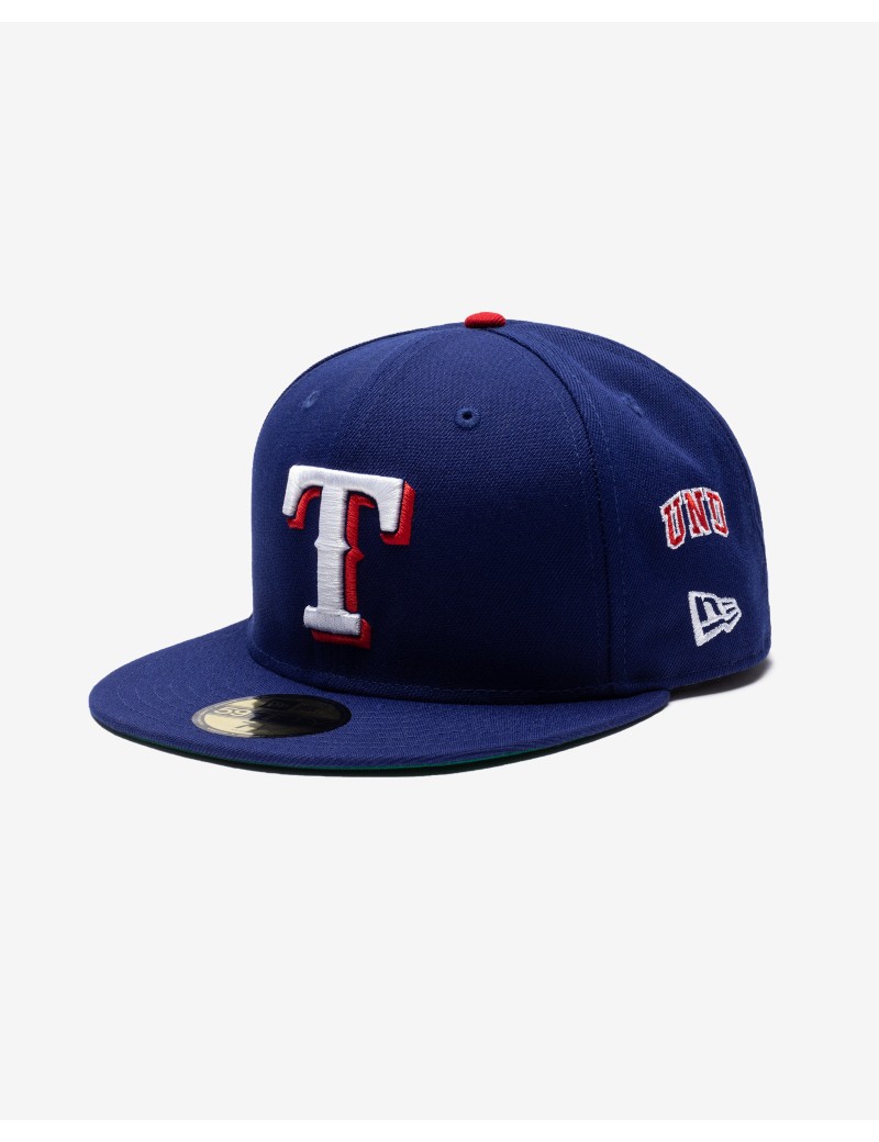 UNDEFEATED X NE X MLB FITTED - TEXAS RANGERS de la marque