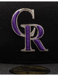 UNDEFEATED X NE X MLB FITTED - COLORADO ROCKIES soldes