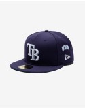 UNDEFEATED X NE X MLB FITTED - TAMPA BAY RAYS vente chaude votre 