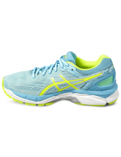 Women’s Asics Gel-Pursue 3 ‘Aqua Splash/Safety Yellow/Aquariam’ 50-70% off 