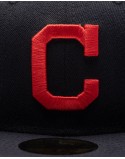 UNDEFEATED X NE X MLB FITTED - CLEVELAND INDIANS d'Europe débarque