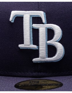 UNDEFEATED X NE X MLB FITTED - TAMPA BAY RAYS vente chaude votre 