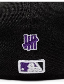 UNDEFEATED X NE X MLB FITTED - COLORADO ROCKIES soldes