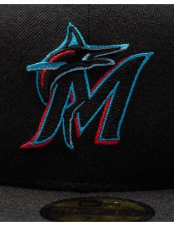 UNDEFEATED X NE X MLB FITTED - MIAMI MARLINS en ligne