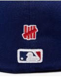 UNDEFEATED X NE X MLB FITTED - TEXAS RANGERS de la marque