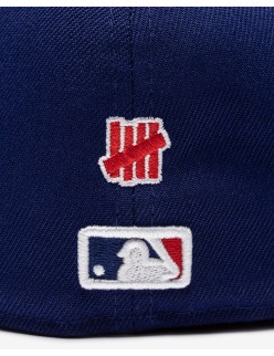 UNDEFEATED X NE X MLB FITTED - TEXAS RANGERS de la marque