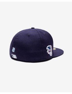 UNDEFEATED X NE X MLB FITTED - TAMPA BAY RAYS vente chaude votre 