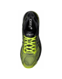 Men’s Asics Gel-Nimbus 19 ‘Black/Safety Yellow/Silver’ de la marque