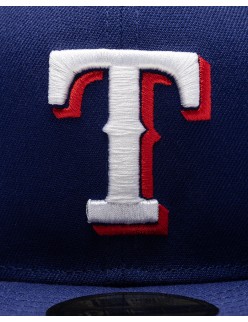 UNDEFEATED X NE X MLB FITTED - TEXAS RANGERS de la marque