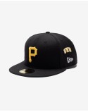 UNDEFEATED X NE X MLB FITTED - PITTSBURG PIRATES sur le site 