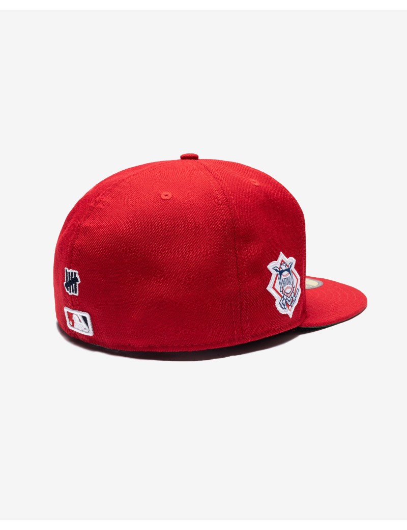 UNDEFEATED X NE X MLB FITTED - WASHINGTON NATIONALS la chaussure