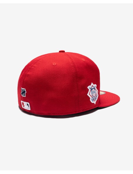 UNDEFEATED X NE X MLB FITTED - WASHINGTON NATIONALS la chaussure