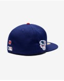 UNDEFEATED X NE X MLB FITTED - TEXAS RANGERS de la marque