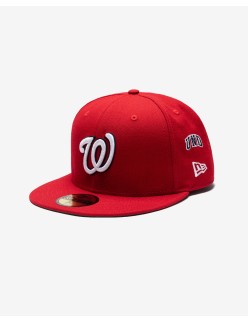 UNDEFEATED X NE X MLB FITTED - WASHINGTON NATIONALS la chaussure