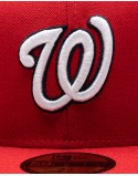 UNDEFEATED X NE X MLB FITTED - WASHINGTON NATIONALS la chaussure