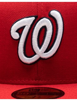 UNDEFEATED X NE X MLB FITTED - WASHINGTON NATIONALS la chaussure