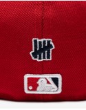 UNDEFEATED X NE X MLB FITTED - WASHINGTON NATIONALS la chaussure