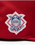 UNDEFEATED X NE X MLB FITTED - WASHINGTON NATIONALS la chaussure