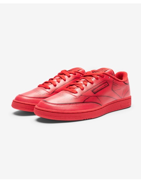 REEBOK X MAISON MARGIELA PROJECT 0 CC TL - RED En savoir plus