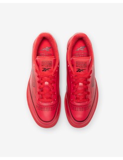 REEBOK X MAISON MARGIELA PROJECT 0 CC TL - RED En savoir plus