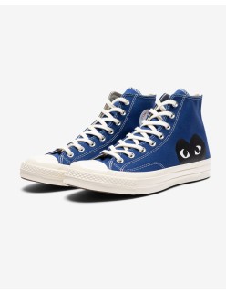 CONVERSE X CDG BLACK HEART CHUCK TAYLOR ALL STAR '70 HIGH les ctes