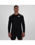 Nike Long Sleeve Miller 1.0 T-Shirt (Black) votre