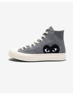 CONVERSE X CDG BLACK HEART CHUCK TAYLOR ALL STAR '70 HIGH les ctes