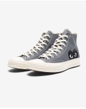 CONVERSE X CDG BLACK HEART CHUCK TAYLOR ALL STAR '70 HIGH les ctes