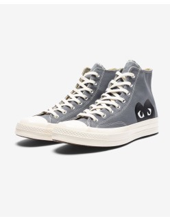 CONVERSE X CDG BLACK HEART CHUCK TAYLOR ALL STAR '70 HIGH les ctes