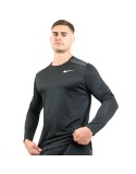 Nike Long Sleeve Miller 1.0 T-Shirt (Black) votre