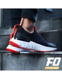 Men’s Nike React Phantom FK 2 ‘Black/Black-Bright Crimson’ l'achat 