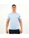 Nike Miller 1.0 Short Sleeve T - Shirt (Aqua Angel) en ligne