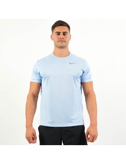 Nike Miller 1.0 Short Sleeve T - Shirt (Aqua Angel) en ligne