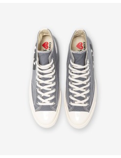 CONVERSE X CDG BLACK HEART CHUCK TAYLOR ALL STAR '70 HIGH les ctes