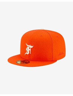 NEW ERA X FEAR OF GOD 59FIFTY - ORANGE france