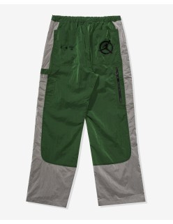 JORDAN X OFF-WHITE TRK PANT - FORESTGREEN/ PHANTOM/ BLACK à prix réduit toute l'année