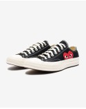 CONVERSE X CDG CHUCK TAYLOR ALL STAR '70 LOW Amélioration de cerveau avec