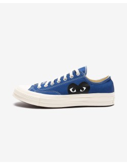 CONVERSE X CDG BLACK HEART CHUCK TAYLOR ALL STAR '70 LOW Profitez des Offres !