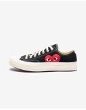 CONVERSE X CDG CHUCK TAYLOR ALL STAR '70 LOW Amélioration de cerveau avec