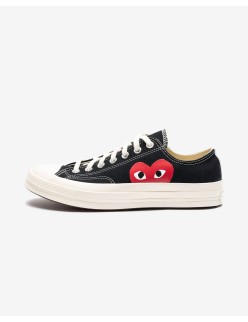 CONVERSE X CDG CHUCK TAYLOR ALL STAR '70 LOW Amélioration de cerveau avec