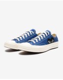 CONVERSE X CDG BLACK HEART CHUCK TAYLOR ALL STAR '70 LOW Profitez des Offres !