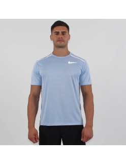 Nike Miller 1.0 Short Sleeve T - Shirt (Aqua Angel) en ligne