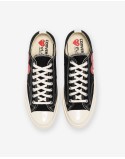 CONVERSE X CDG CHUCK TAYLOR ALL STAR '70 LOW Amélioration de cerveau avec