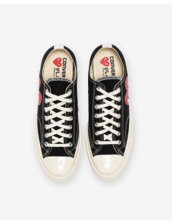 CONVERSE X CDG CHUCK TAYLOR ALL STAR '70 LOW Amélioration de cerveau avec