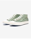 CONVERSE X UNDEFEATED CHUCK 70 MID - SEASPRAY/ FOSSIL/ EGRET solde